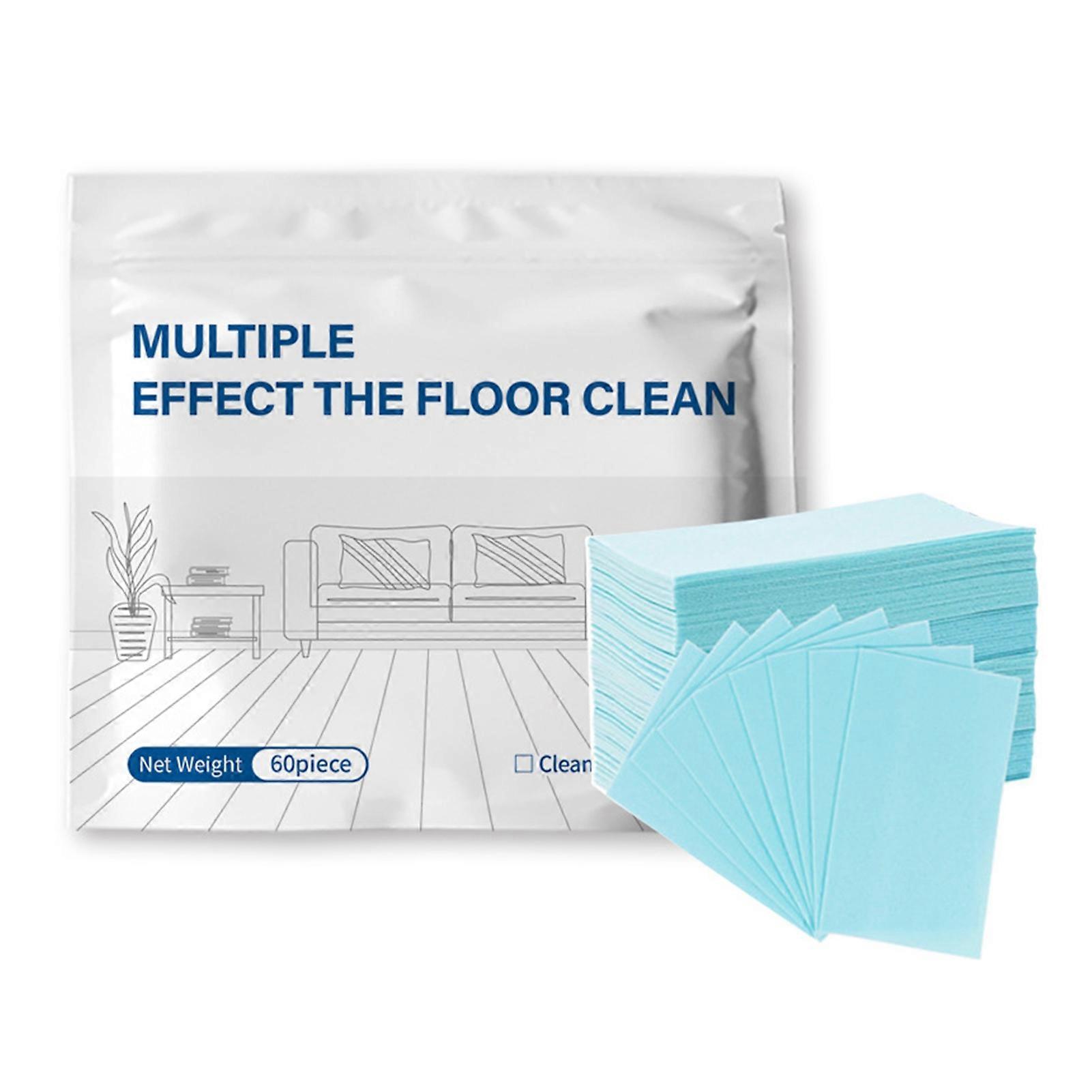 Floor Cleaning Tablets Multi Surface Concentrated Mop Cleaner Effervescent