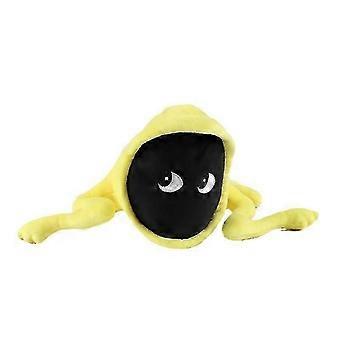 38cm Bone Thief plysj leketøy Bakrommene Hot Game Figure Doll Soft Stuffed Yellow Monster Birthday Christmas Gift For Boys Fans