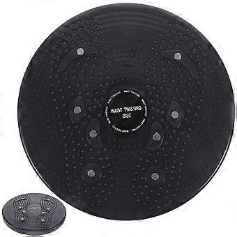 Drehbare Taille Drehscheibe Twists Board Übungsbrett Gerät Haushalt Taille Verdrehvorrichtung