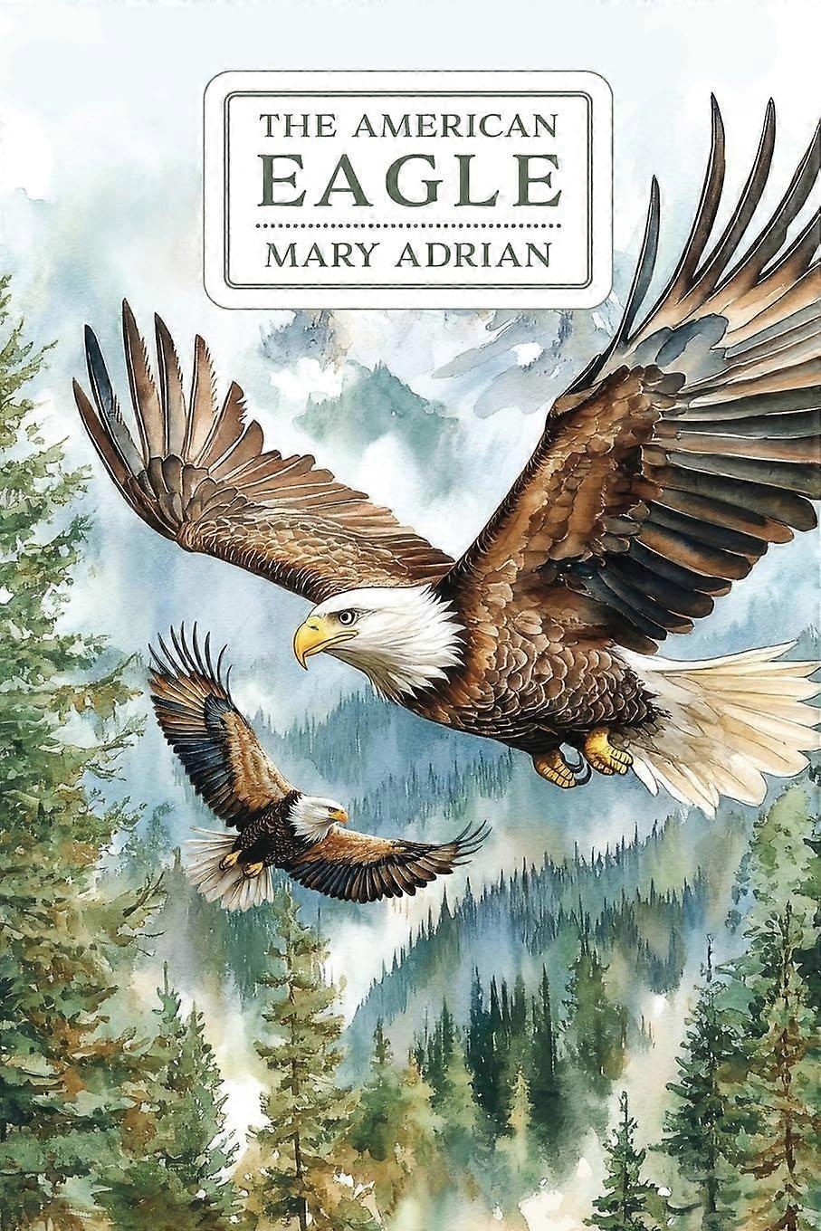The american eagle