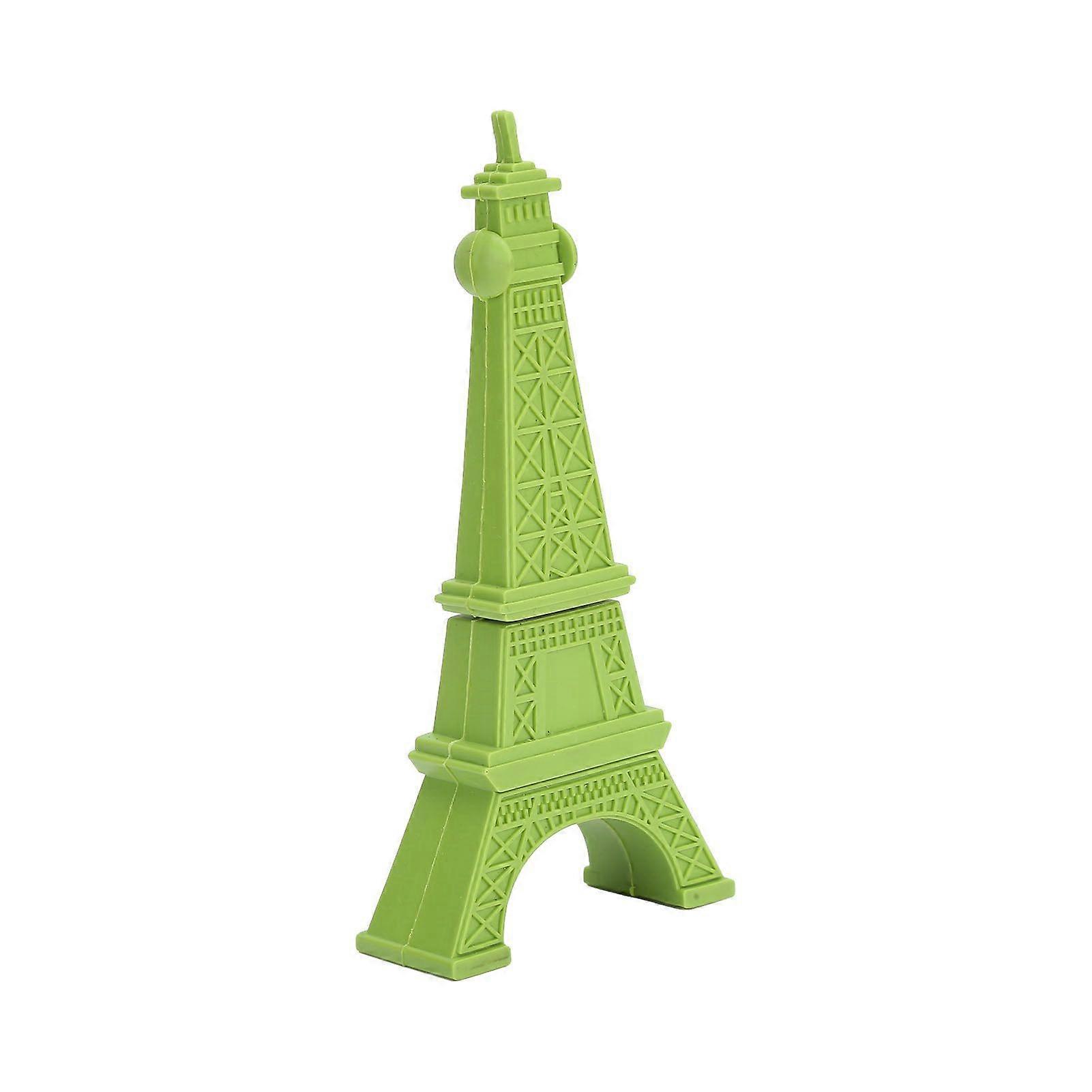 Cartoon Flash Disk Compatible Optional Storage Tower Pattern USB Flash Drives for PC Laptop32GB