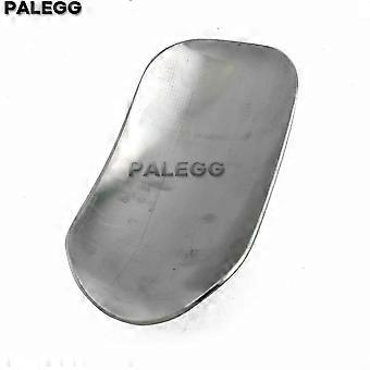 Motorcycle Aluminum Universal Unpainted Short Front Mudguard Fender Mud Guard Custom Bike For Harley Touring Chopper Bobber