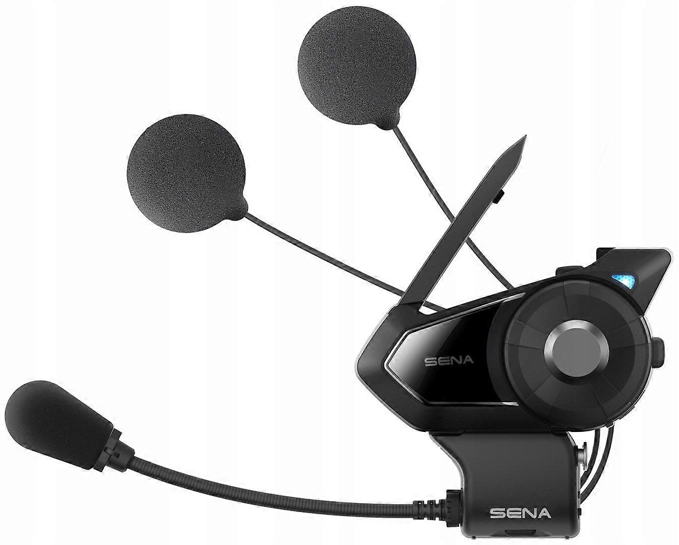 Sena 30k Motorcykel Intercom 2000 M Sort