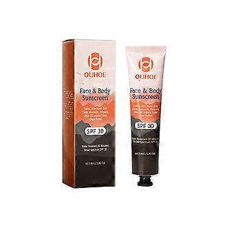 OUHOE Multifunctional Protective Moisturizer For Summer Outdoor Skin Protection Lightweight Texture Without Greasy Moisture