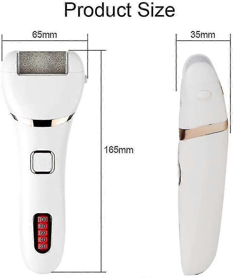 Electric Callus Remover Callus Rasp Rechargeable