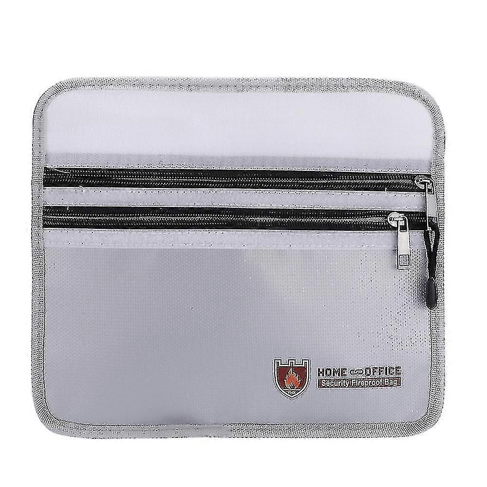brand-new Waterproof And Fireproof Document Bag E30