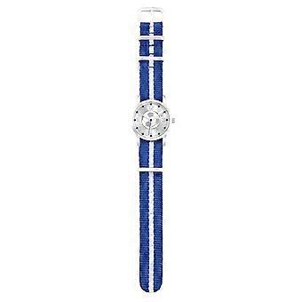 Scout child watch learning UP! -Blue young girl 280310001