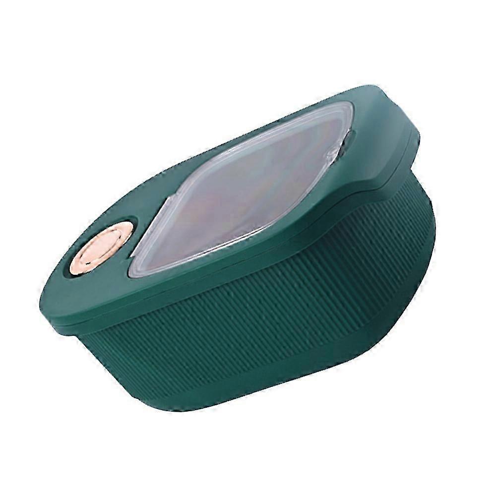 Home Rice Grain Container Rice Storage Bin Airtight Function