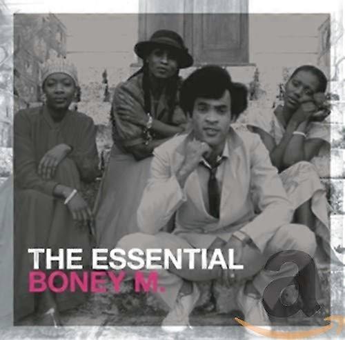 Boney M. - The Essential Boney M. [CD]
