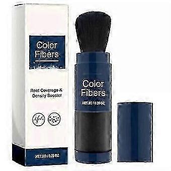 Hair Fiber Powder, Hair Fluffy Color Filling, Hairline Refreshing, Oil Control Sculpting Contour Powder for Hair Loss Concealer