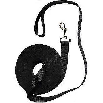 1item extra long training leash for small, medium and large dogs, ideal for training, playing, cam [MI]