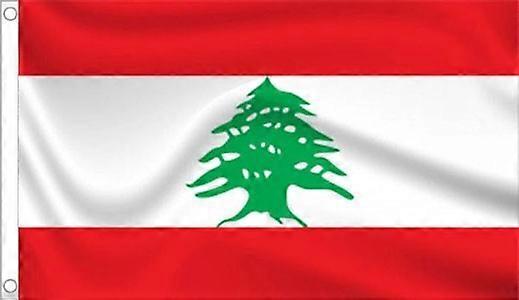 LIBANON VLAG GBH-135