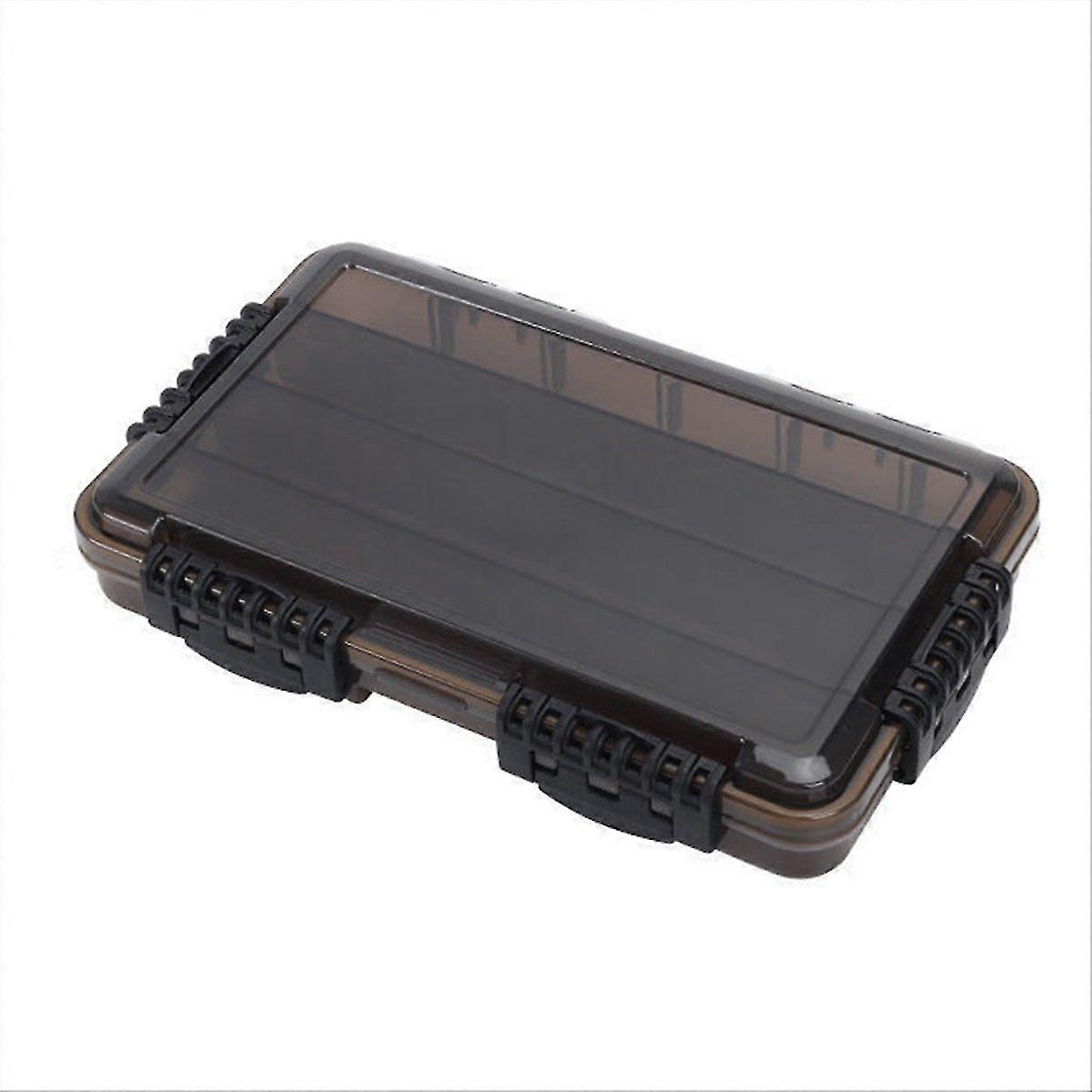 Fishing Accessories Box, Waterproof Fish Hook Storage Box, Medium