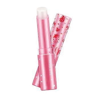 Natural Lip Balm, Deep Hydration and Smooth Non-Sticky Finish, Easy On-the-Go Application