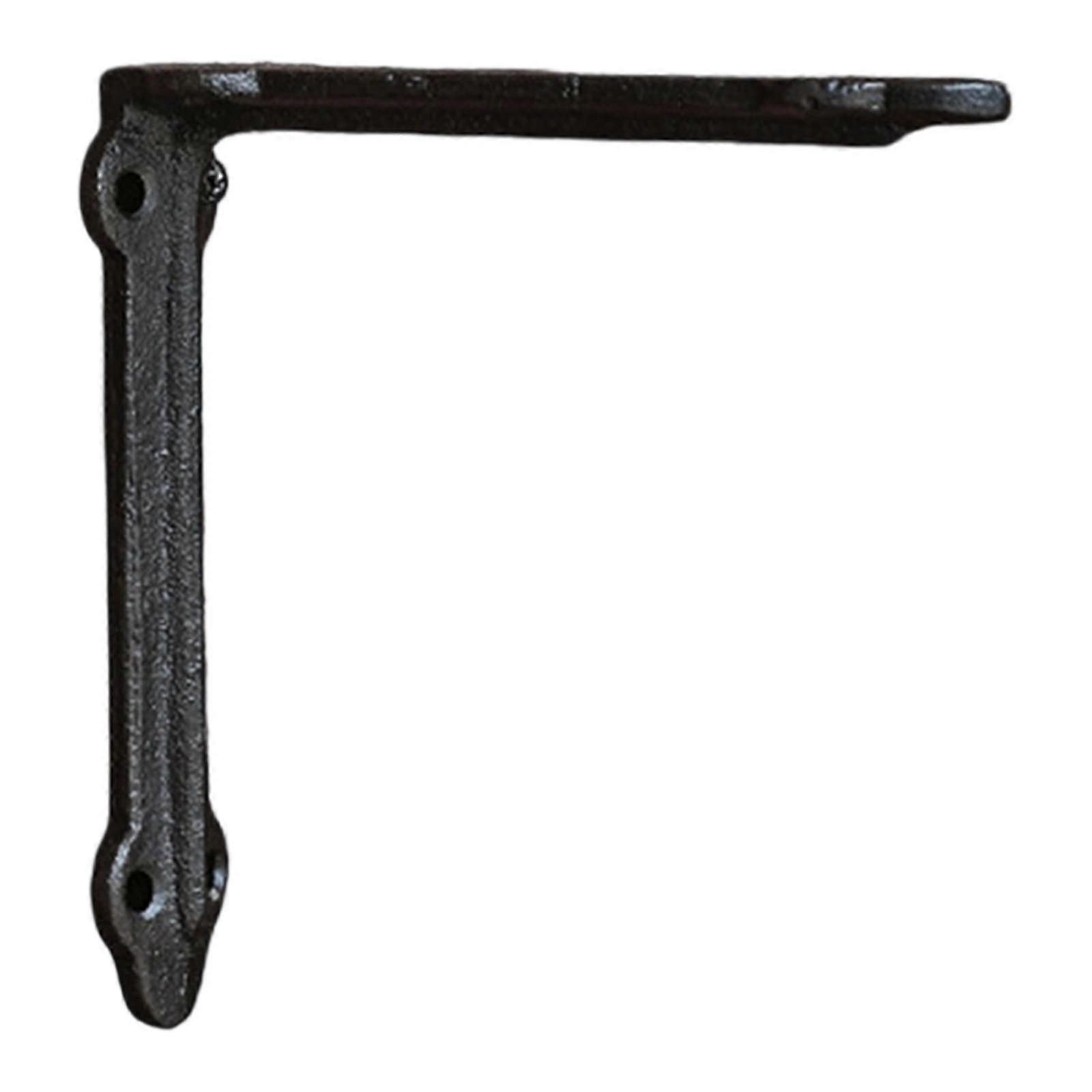 Decorative Shelf Bracket L Brackets Cast Corner Brace