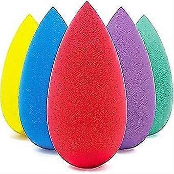 Versatile Latex-Free Makeup Blender Sponge for Liquid, Cream & Powder Foundation - Flawless Application