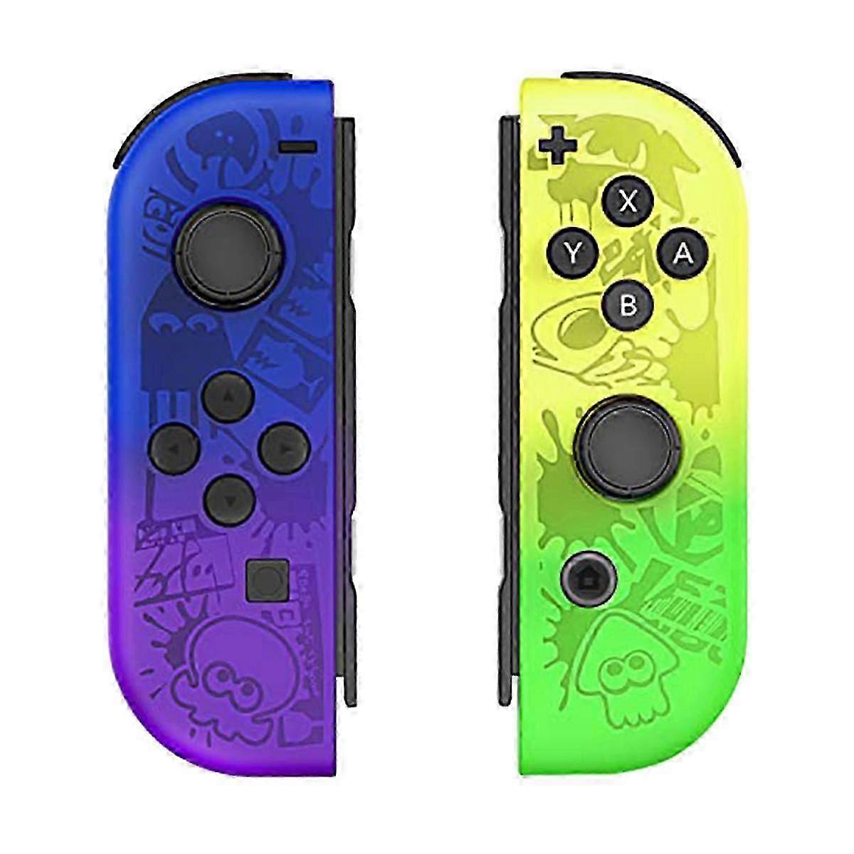 Handle Game Controller suitable for , Wireless Controller with Double Vibration, /Screenshot/Motion Control