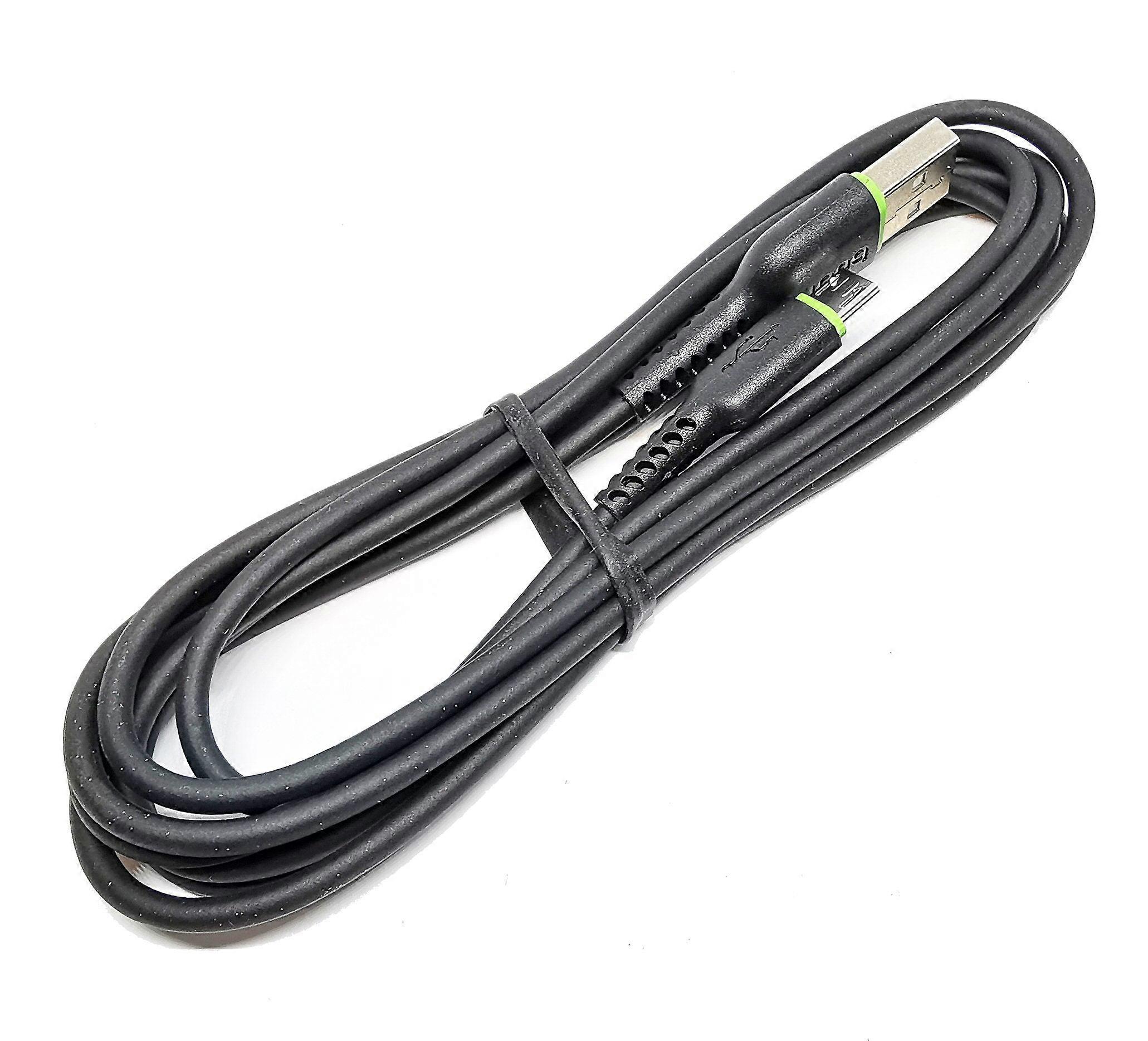 Budi Cable For Micro USB 2m Aluminium Shell