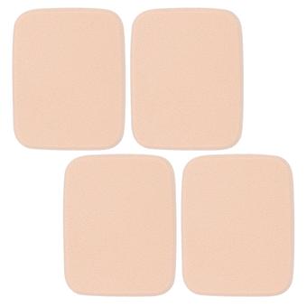 Makeup Applicator Sponge Puff Cotton Powder Puff for Loose Powder 2Sets