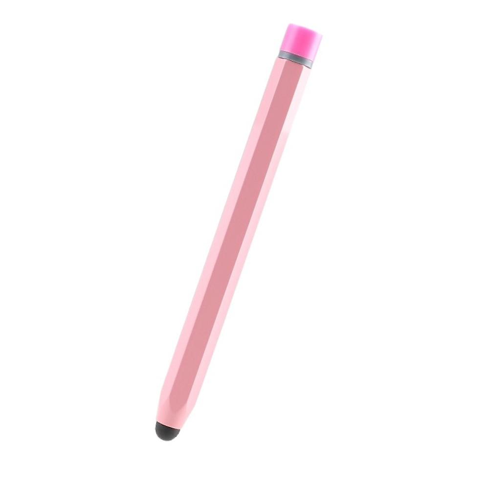 Universal Stylus Pen Rubber Tip Silicone Touch Screen Multifunctional High Precision compatible with iOS/Android