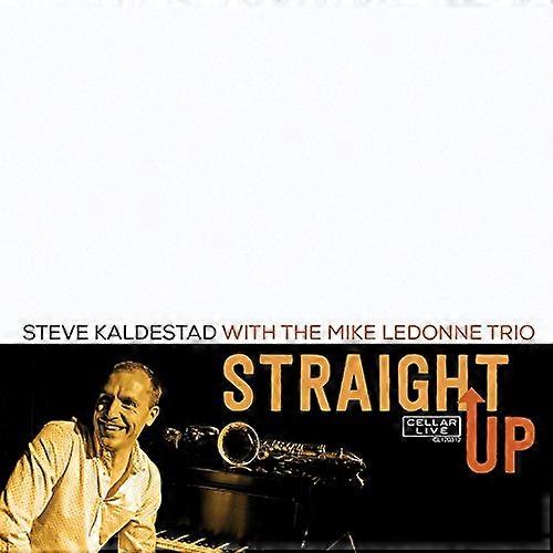 Steve Kaldestad - Straight Up [CD]
