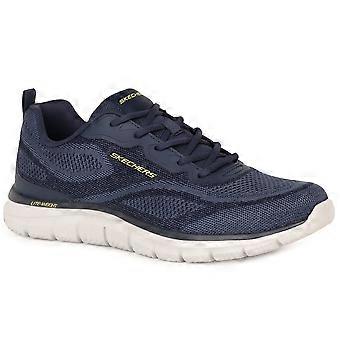 Skechers Track Lace Mens Trainers