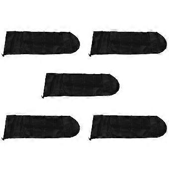 5pcs 120cm Long Skateboard Bag Oxford Cloth Skateboard Bag Four Wheeled Skateboard Bag