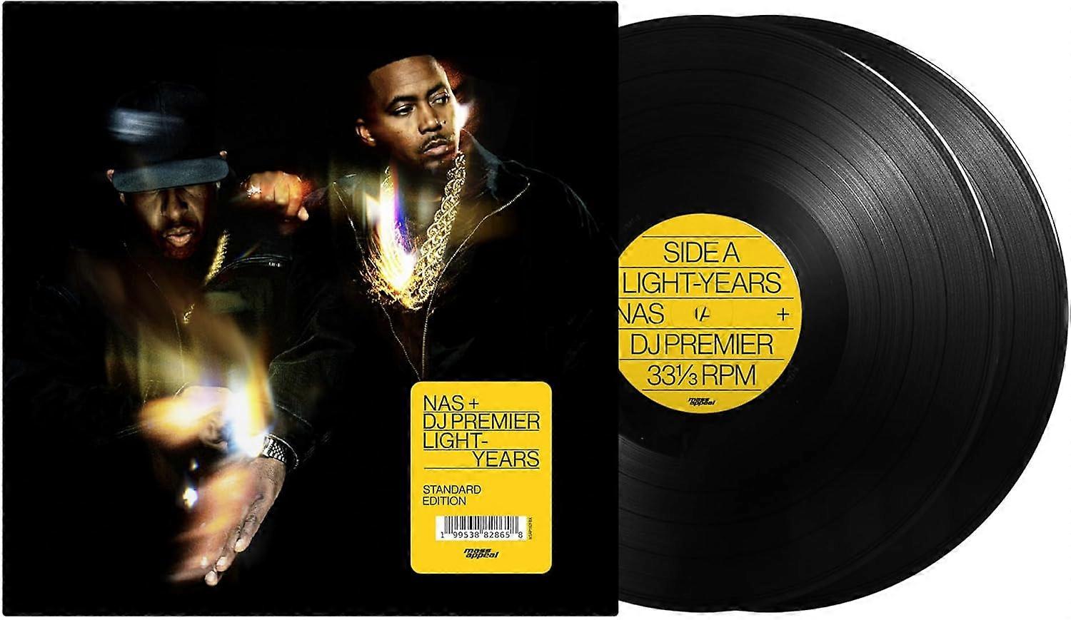 Nas - Light-Years [VINYL]