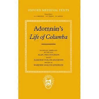 Vida de Columba - Adomnán de Iona - Capa dura - Livro em inglês - História