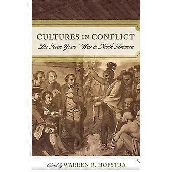 Cultures In Conflict The Seven Years' War In North America - Bloomsbury Publishing PLC - Hardcover - English Book - History