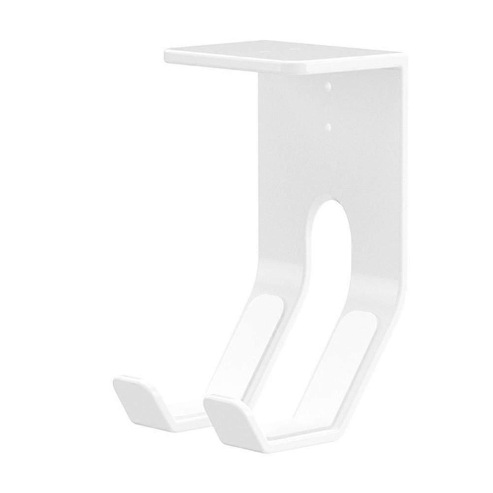 Game Controller Wall Mount Gamepad Headset Hanging Stand Hanger for Switch Pro White