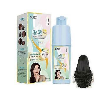 Qiweitang Haarverf Shampoo, Kleur Shampoo Haarverf Qiweitang