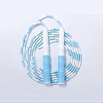 2.8M Springseil mit rutschfestem Griff für Kinder Multifunktionales praktisches langlebiges Springseil für Kinder einstellbar