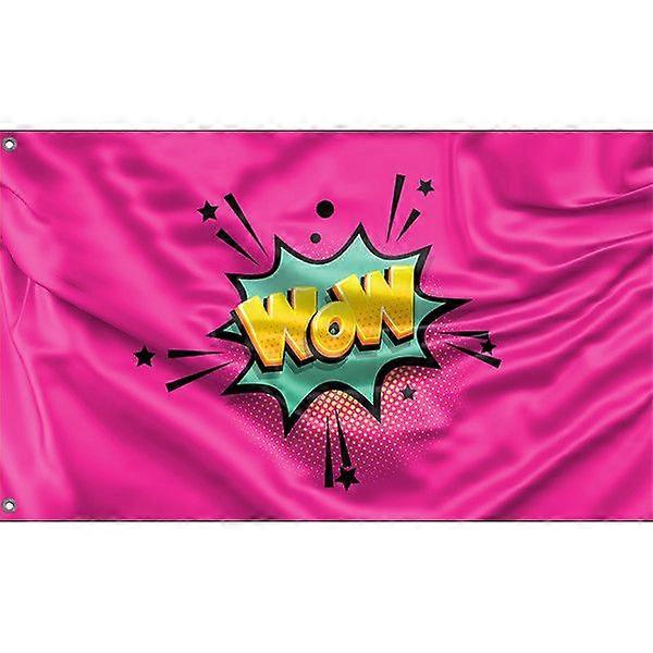 Wow-flag EY-2150