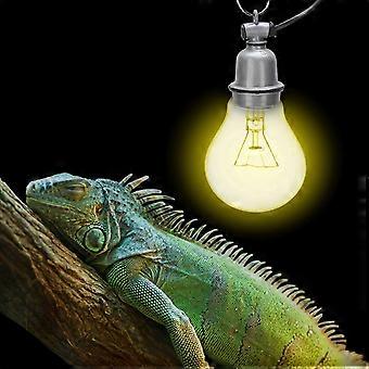 Heat Light Lamp E27 Three Way Light Bulb Base Socket Holder with Power Line CN 220V