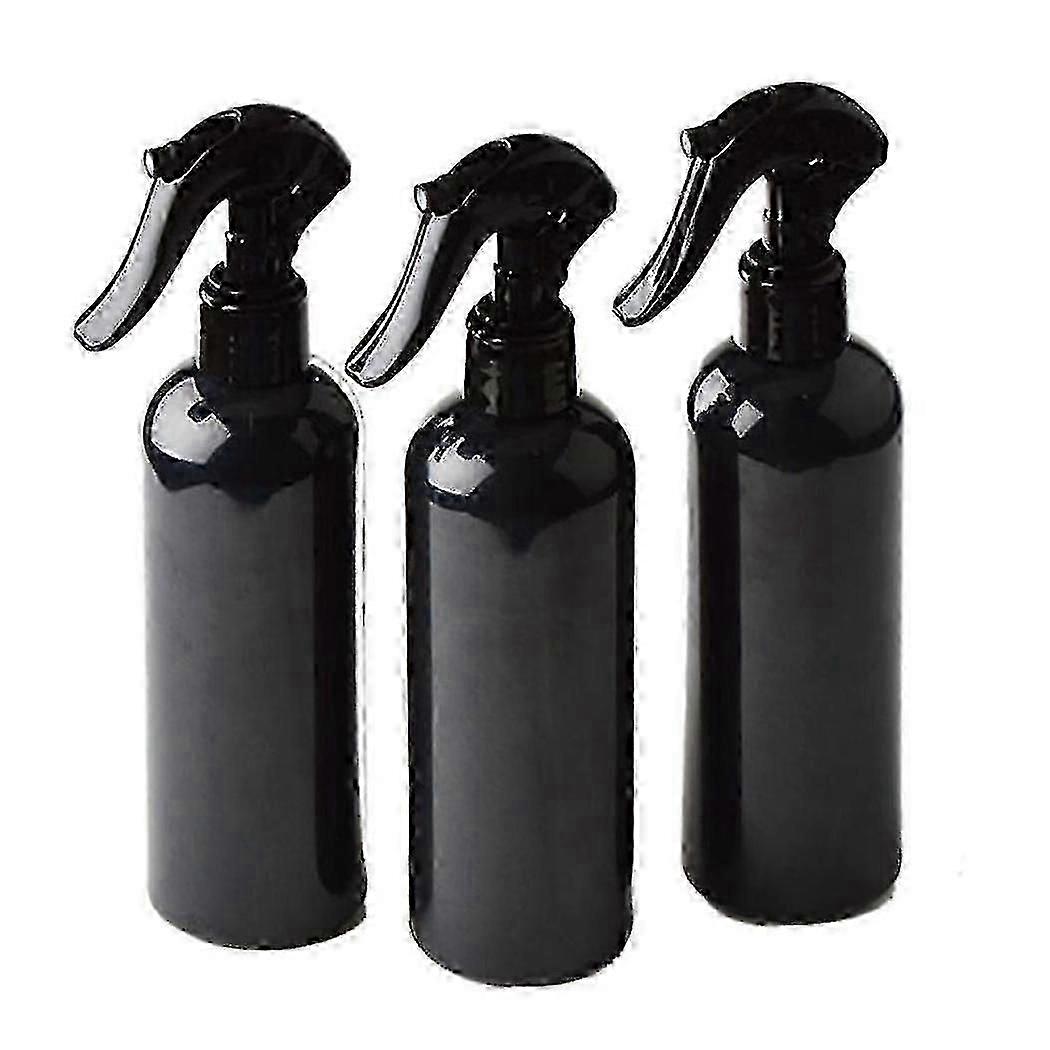 Plastic Spray Bottle Trigger Sprayer - 10pcs, 300ml, Multifunctional, Essential Oil Perfume Container,l