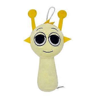 Sprunki Gaming Plüschtiere - 20 cm große Horror-Spielfigur für Sammler