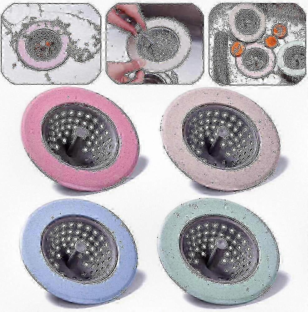Kitchen Sink Drain Stopper and Strainer for Fruugo Platform