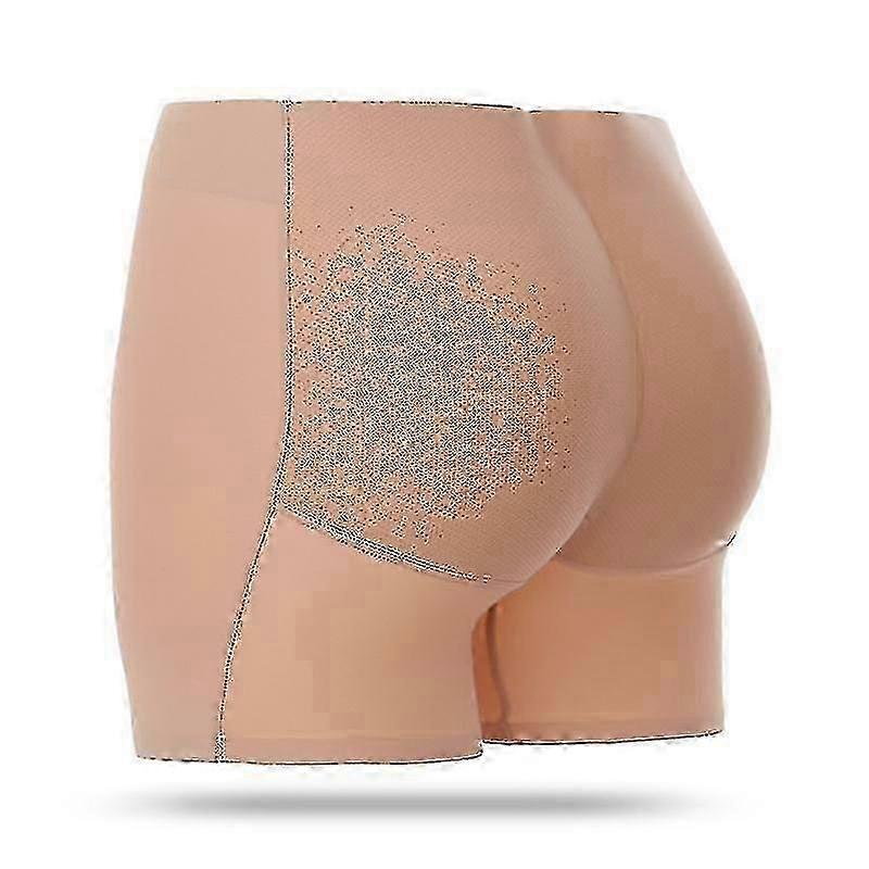Cuecas push up para mulheres - calcinha modeladora acolchoada
