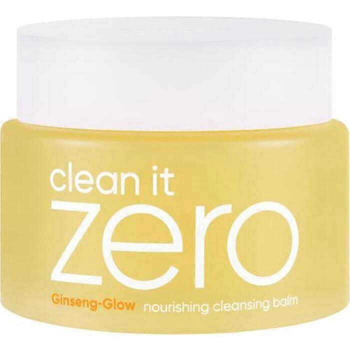 Clean It Zero Cleansing Balm Nourishing 100ml