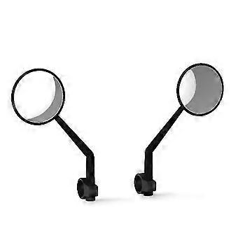 Scooter Rearview Mirror For Xiaomi Mijia M365 Electric Scooter Wing Mirror Accessory Universal Skateboard Replacement Parts 2021