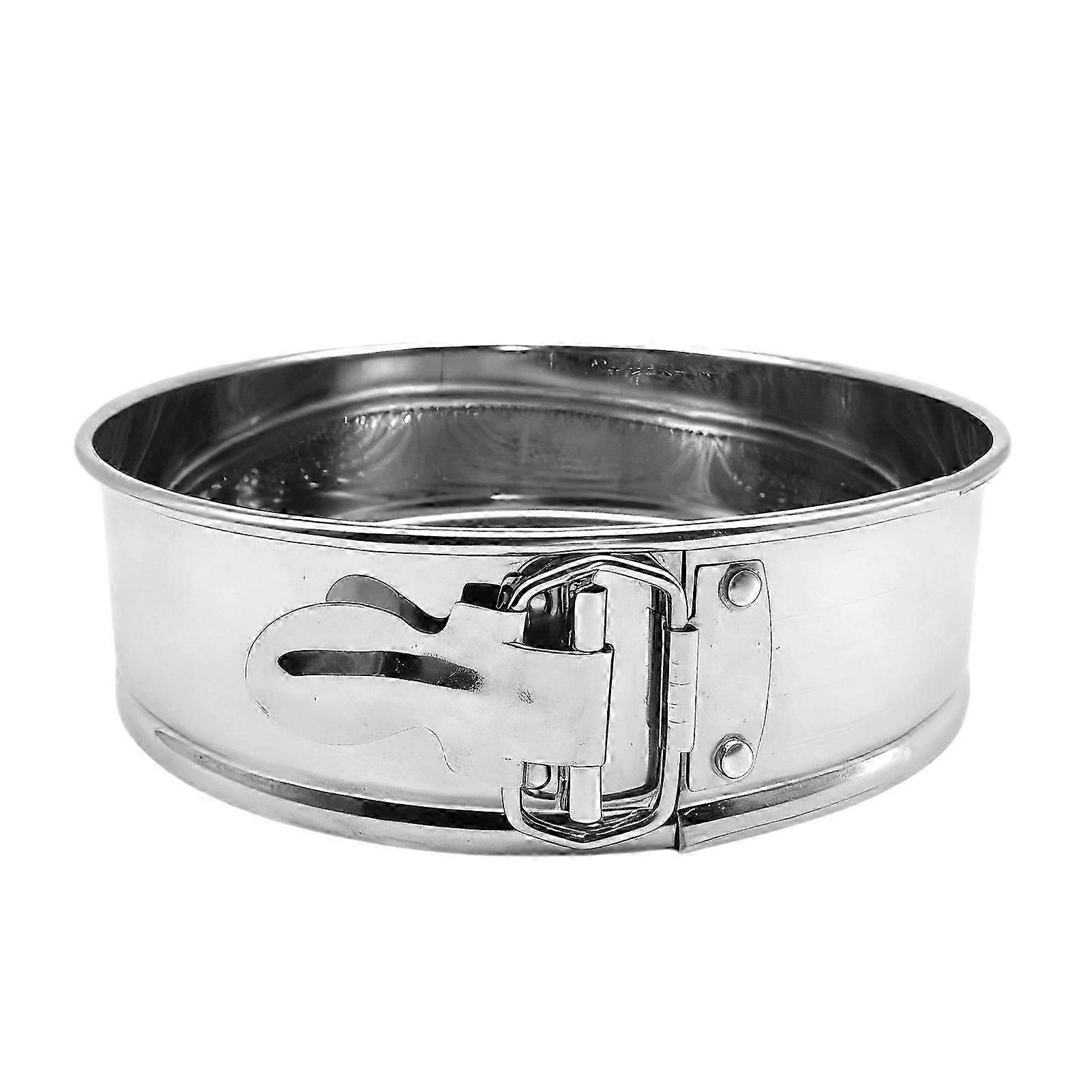 Multi Size Stainless Steel Cake Mold Kit