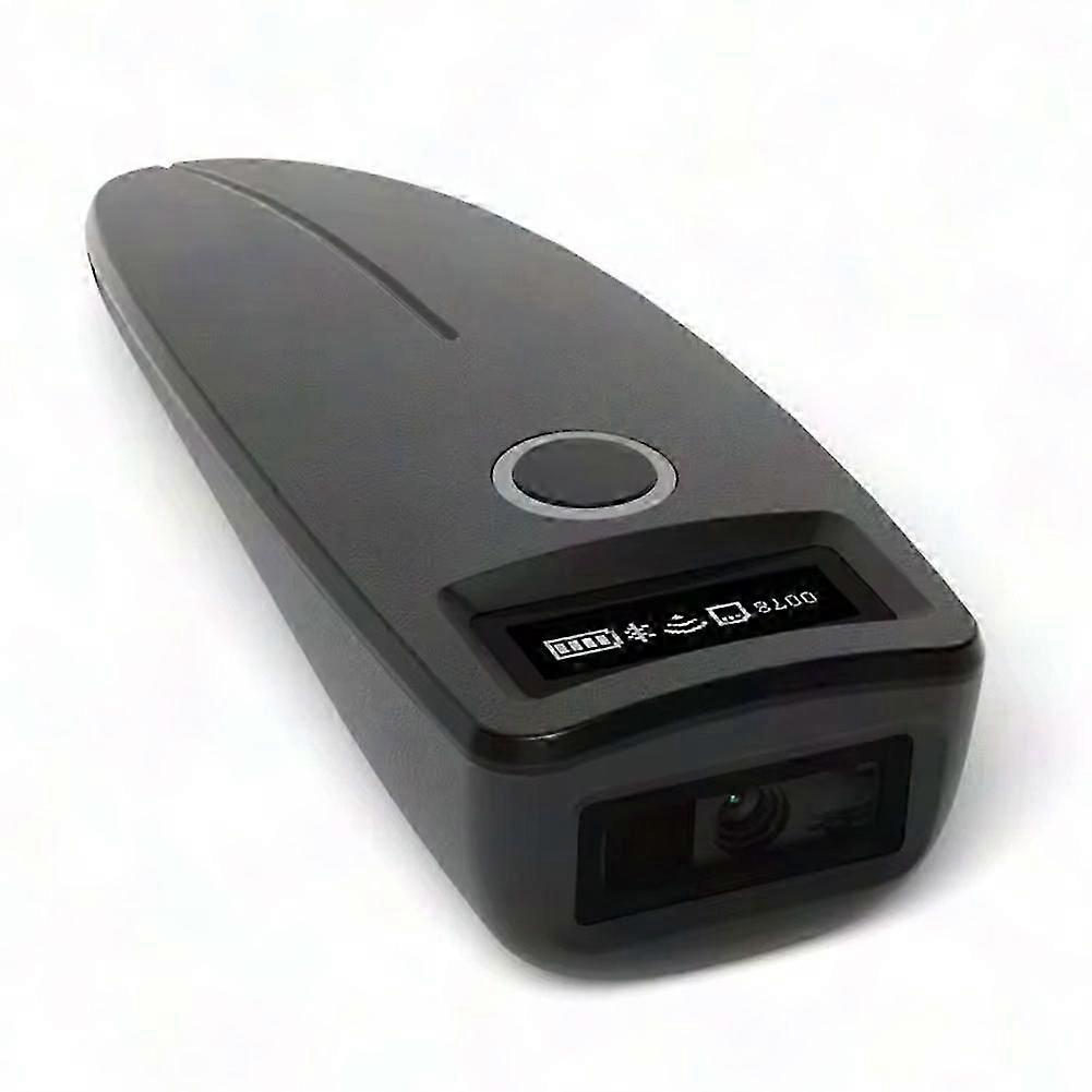 Wireless Barcode Scanner 2D QR Code Reader USB Bluetooth Portable for iOS Android Mobile Payment POS