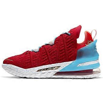 Nike LeBron 18 Ep 'Chinese New Year' CW3155-600