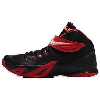 Nike LeBron Zoom Soldier 8 Black Varsity Red 653641-016