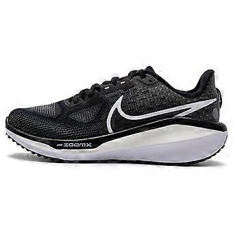 Nike Air Zoom Vomero 17 Breathable Low top Casual Training City Commuting Running Shoes Women's Black White FB8502-001