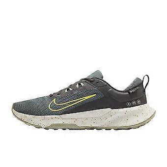 Zapatillas de trail running Nike Juniper Trail 2 de caña baja para hombre, color gris medio HM9734-200