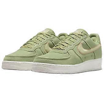 Nike Air Force 1 Slip Resistant Abrasion Resistant Low top Skateboard Shoes Men's Green HV1204-300