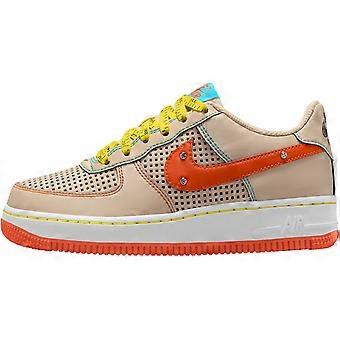 Scarpe da skateboard Nike Air Force 1 Low top, marrone chiaro, unisex IB7725-126
