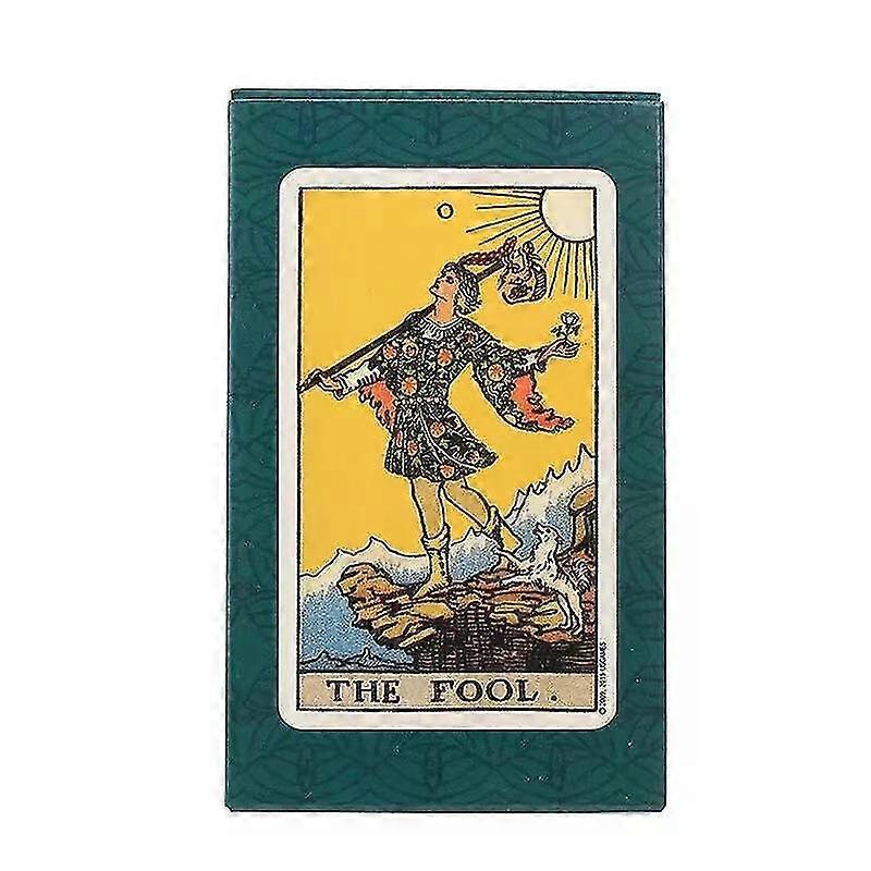 Oracle Tarot Insight Cards